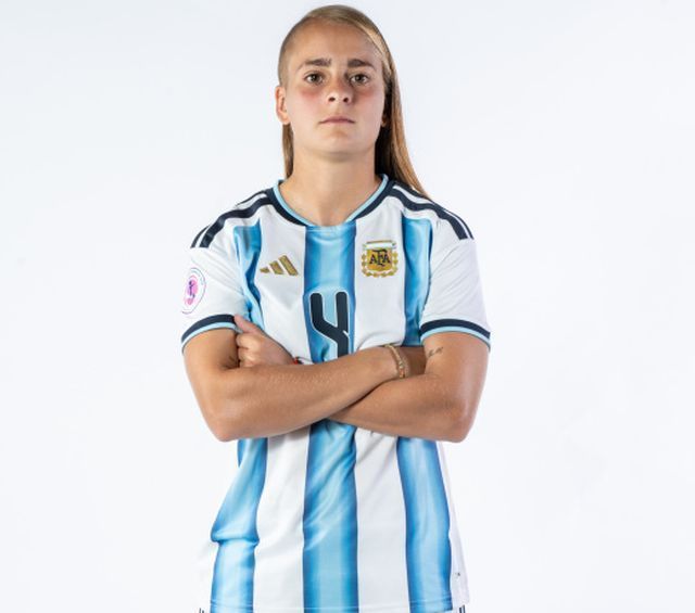 FUTBOL SUDAMERICANO FEMENINO.-