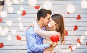 DIA DE LOS ENAMORADOS