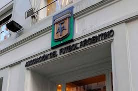 UN PARO EN EL FUTBOL ARGENTINO,.