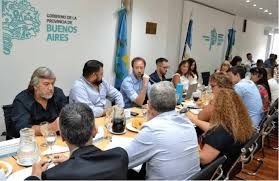 HUBO NUEVA OFERTA SALARIAL PARA LOS GREMIOS BONAERENSES.-