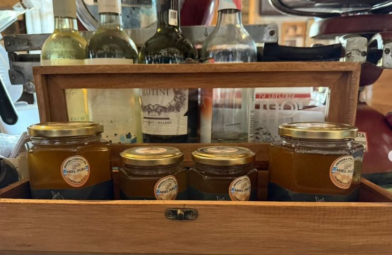 DE "LA MATERA" A LA PULPERIA.-