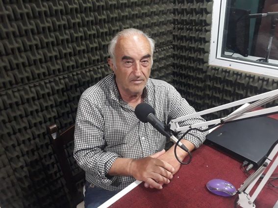 FALLECIO NESTOR DOVA