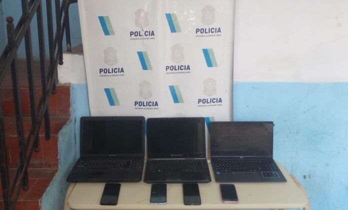 UN ADOLESCENTE DE 16 AÑOS QUEDO IMPUTADO POR LAS AMENAZAS EN LA ESCUELA NORMAL.-