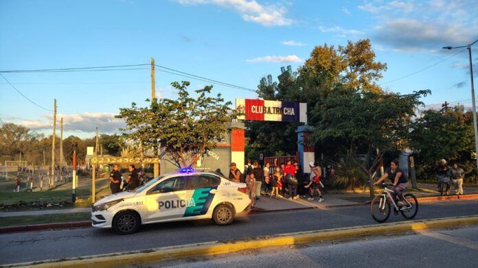 OTRA VEZ LOS INCIDENTES EN EL FUTBOL INFANTO- JUVENIL