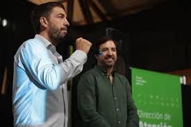 EL MINITRO DE SALUD BONAERENSE EN MERCEDES.-