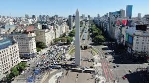 CUMPLE 90 AÑOS EL OBELISCO DE BUENOS AIRES.-