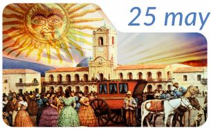 25 DE MAYO DE 1810.-