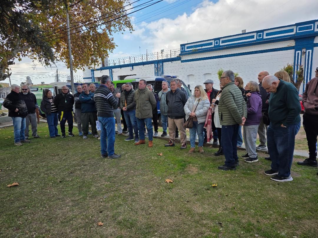 RECLAMO EN EL SERVICIO PENITENCIARIO BONAERENSE.-