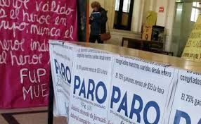 UNIVERSIDADES: OTRO PARO NACIONAL.-