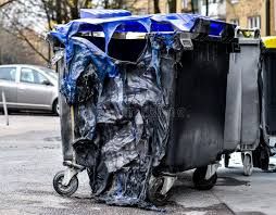 EL VANDALISMO.-