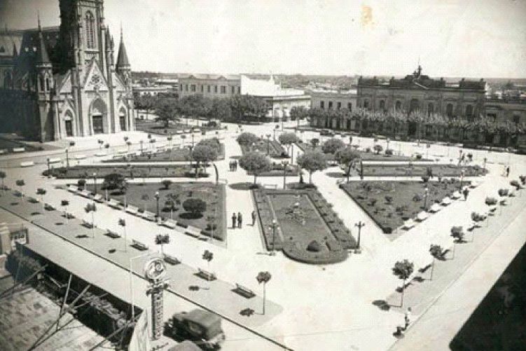 ORIGENES Y DESARROLLO INICIAL DE MERCEDES.-