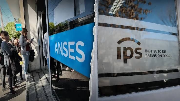 CONFLICTO ENTRE IPS Y ANSES.-