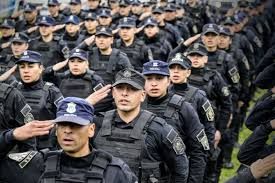 AUMENTO SALARIAL PARA LA POLICIA BONAERENSE