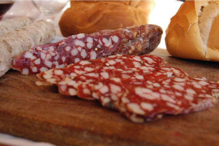 FIESTA NACIONAL DEL SALAME QUINTERO.-