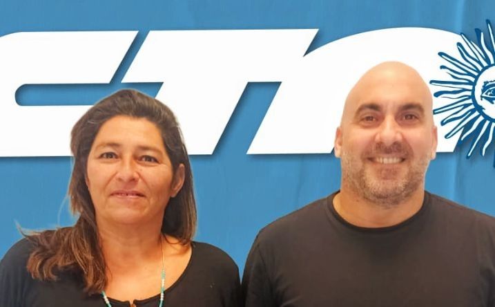 HUBO ELECCIONES EN LA C T A.-