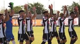 GRAN TRIUNFO DE CLUB MERCEDES EN EL TORNEO DE PRIMERA "C"