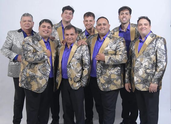 UNA GRAN CARTELERA ARTISTICA EN LA FIESTA DEL SALAME QUINTERO.-
