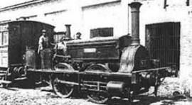DIA DE LOS FERROCARRILES.-