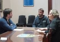 SE VA A INICIAR LA SEGUNDA ETAPA DE CONSTRUCCION PARA EL DESTACAMENTO DE BOMBEROS EN GOWLAND