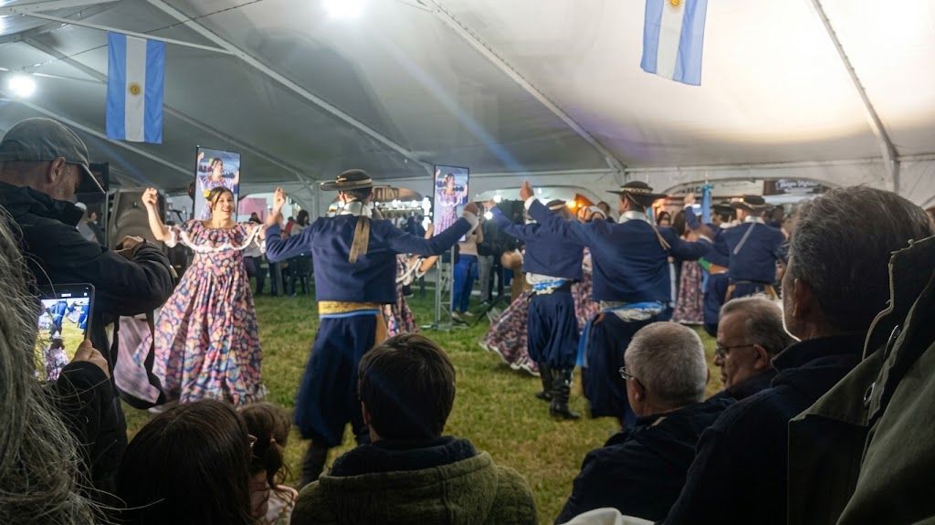 COMENZO LA EDICION 2026 DE LA FIESTA DEL SALAME QUINTERO.-
