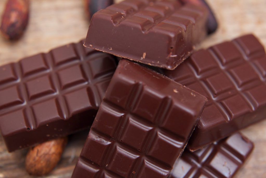 13 de SEPTIEMBRE: DIA INTERNACIONAL DEL CHOCOLATE
