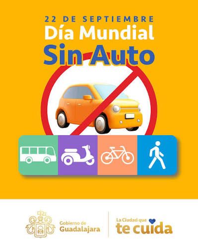 DIA MUNDIAL SIN AUTO