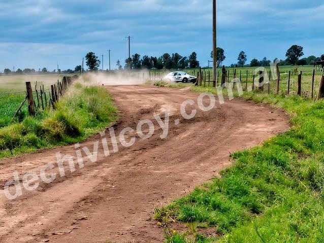 GRAVE ACCIDENTE SUFRIO LUIS ZUFFO